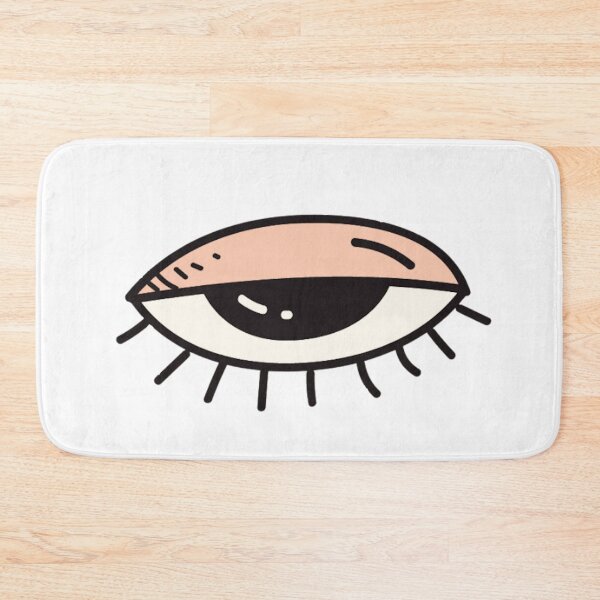 Item preview, Lidded eye designed and sold by LuckyMori.