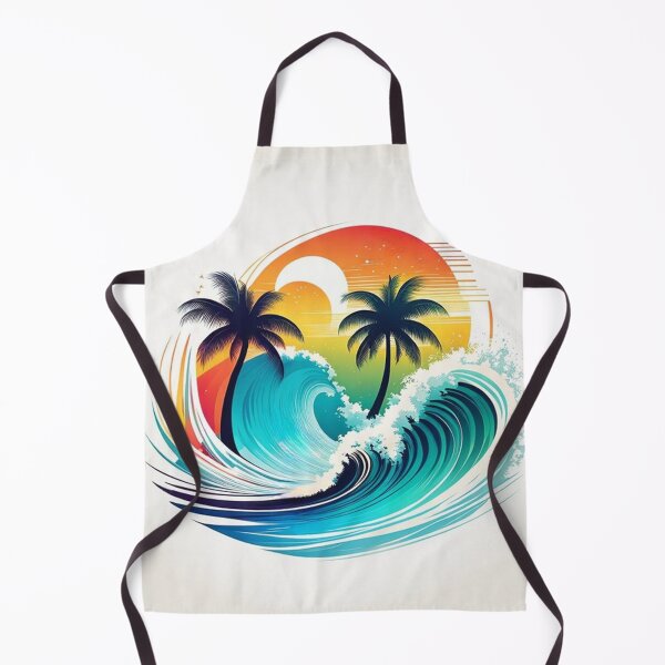 Item preview, Surfing Tropical designed and sold by JackFreestone.