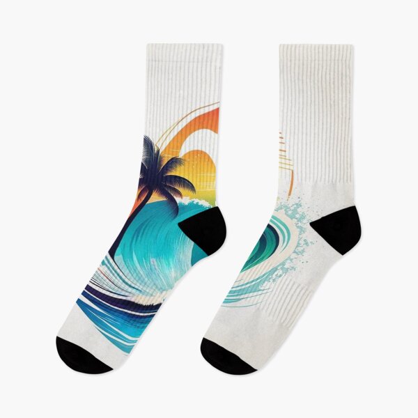 Item preview, Surfing Tropical designed and sold by JackFreestone.
