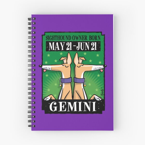 Item preview, The Gemini Hounds designed and sold by RichSkipworth.