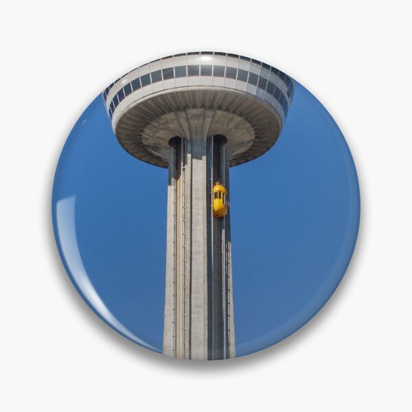 Item preview, Torre Skylon en las Cataratas del Niágara designed and sold by JmanInABox.