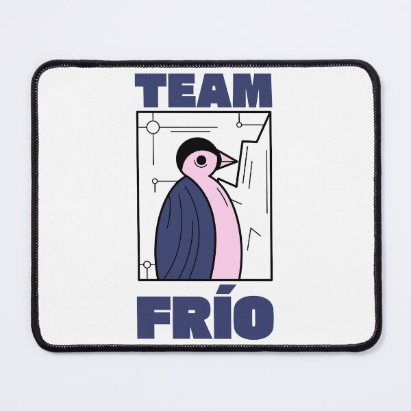 Item preview, Team Frio designed and sold by PB-Sandwich.