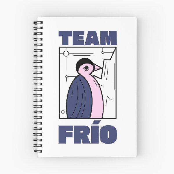 Item preview, Team Frio designed and sold by PB-Sandwich.