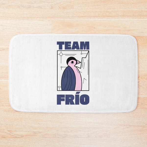 Item preview, Team Frio designed and sold by PB-Sandwich.
