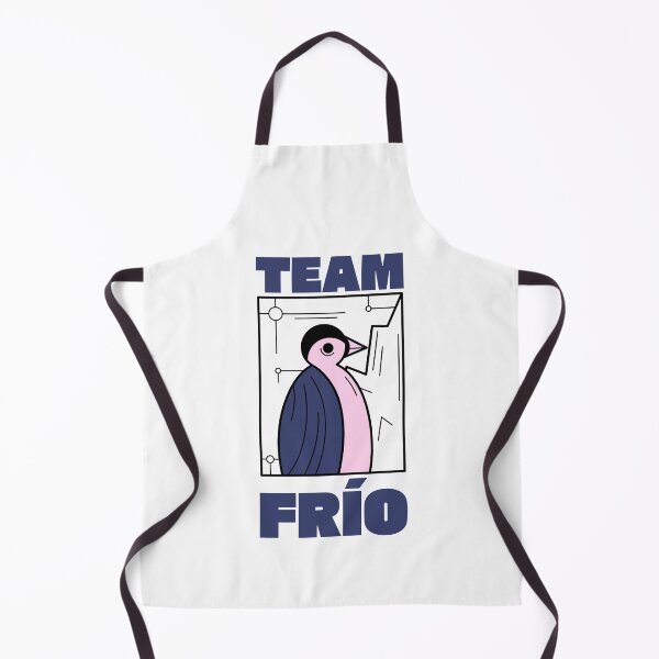 Item preview, Team Frio designed and sold by PB-Sandwich.