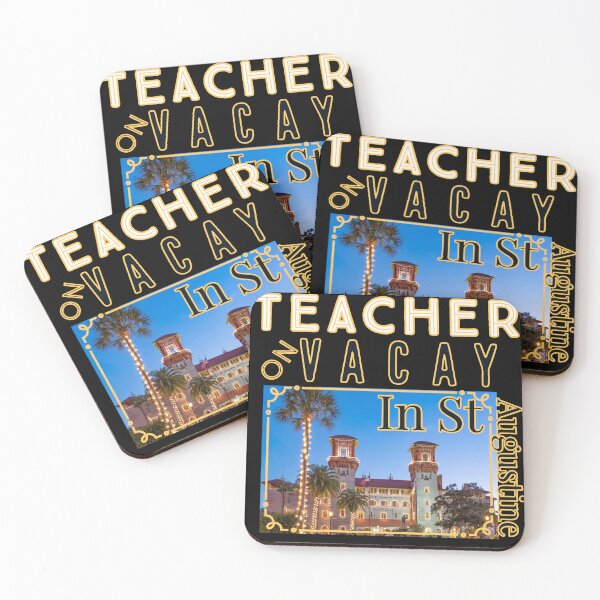 Item preview, Teacher on vacay designed and sold by TheBruce77.