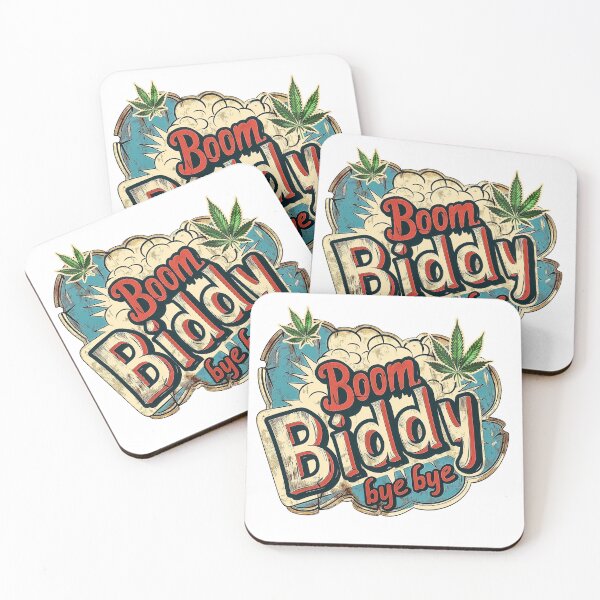 Item preview, Boom biddy bye bye designed and sold by Krystian Zielinski.