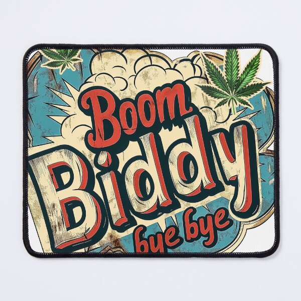 Item preview, Boom biddy bye bye designed and sold by Krystian Zielinski.