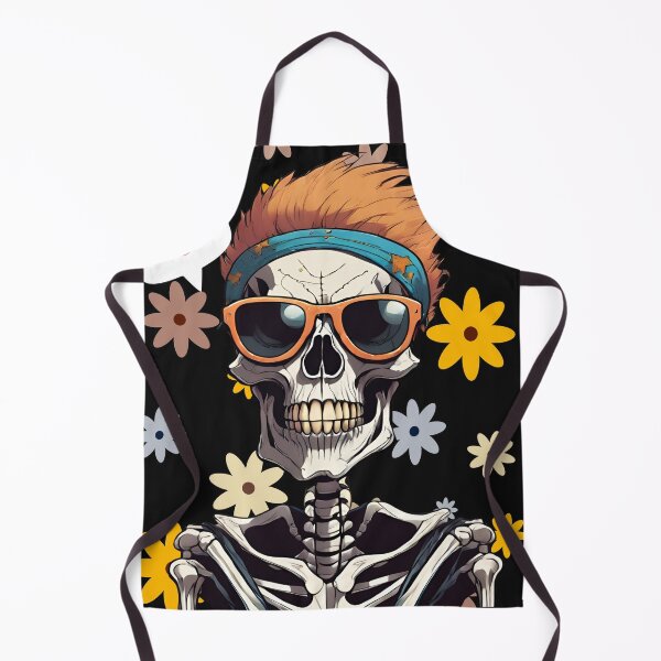 Item preview, Retropunk skeleton in love designed and sold by studio468.