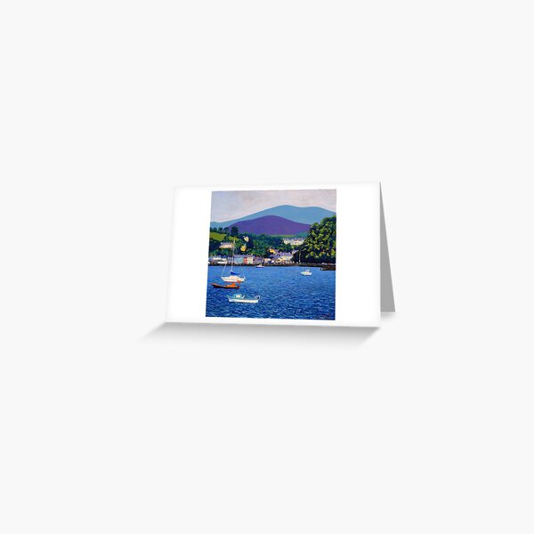 Item preview, Bantry Bay, County Cork, Ireland designed and sold by eolai.