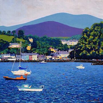 Artwork thumbnail, Bantry Bay, County Cork, Ireland by eolai