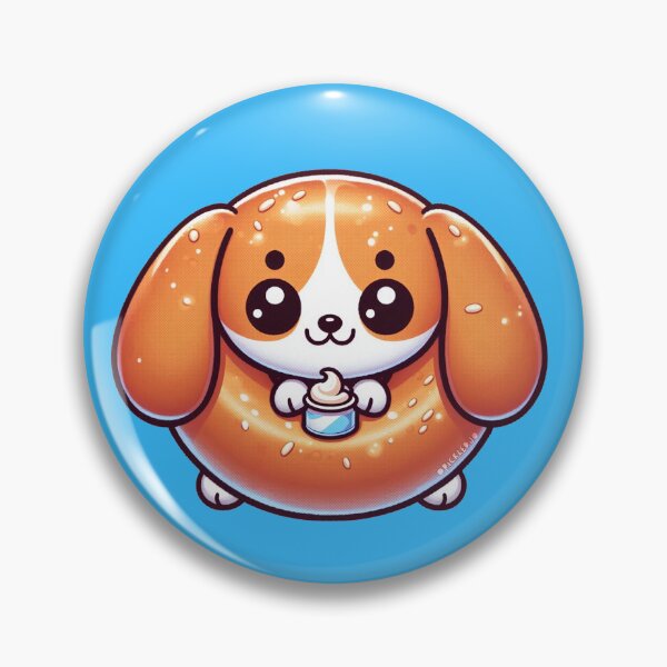 Item preview, Beagle Bagel designed and sold by FunnehGacha.