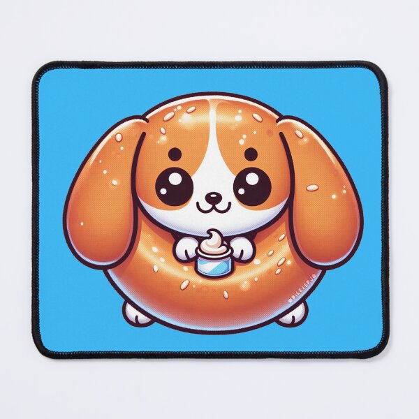 Item preview, Beagle Bagel designed and sold by FunnehGacha.