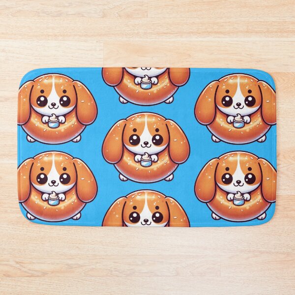 Item preview, Beagle Bagel designed and sold by FunnehGacha.