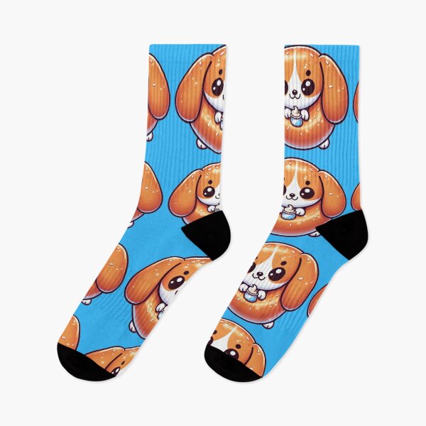 Item preview, Beagle Bagel designed and sold by FunnehGacha.