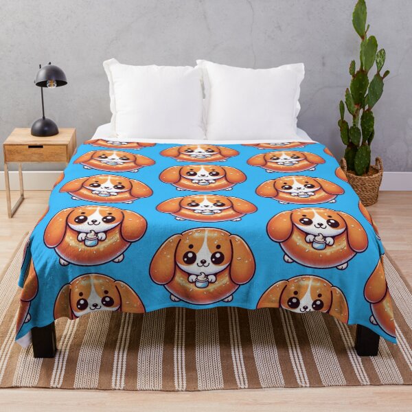 Item preview, Beagle Bagel designed and sold by FunnehGacha.
