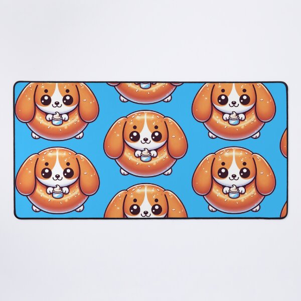 Item preview, Beagle Bagel designed and sold by FunnehGacha.