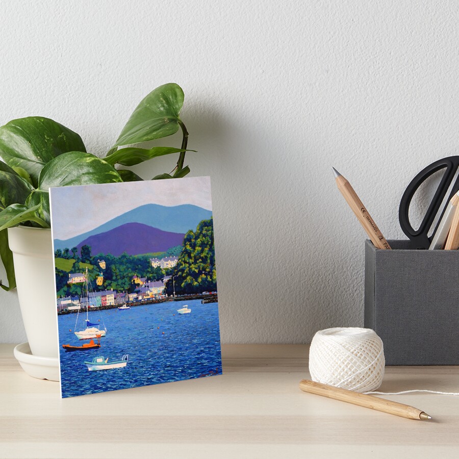 Item preview, Art Board Print designed and sold by eolai.