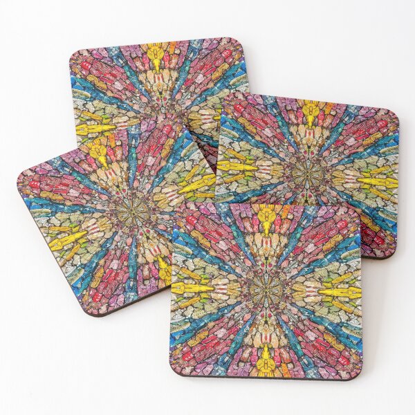 Item preview, Stone Kaleidoscope designed and sold by JPugliese.