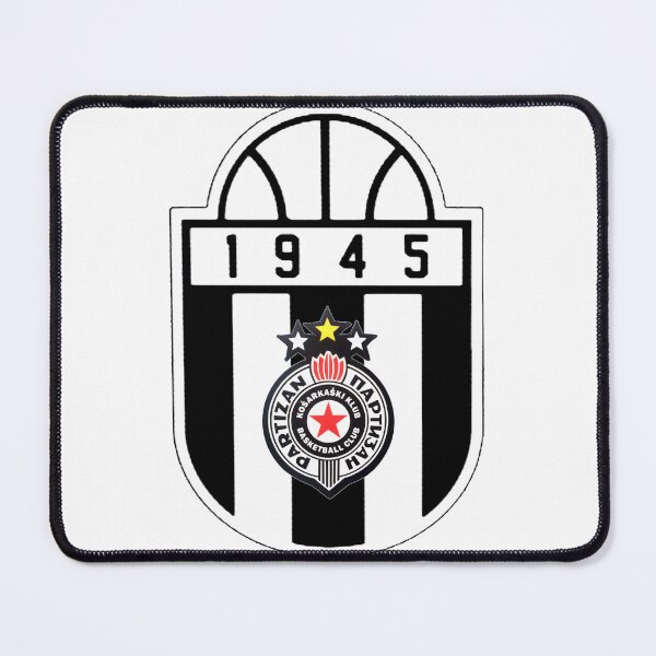 Item preview, KK PARTIZAN - КК ПАРТИЗАН - BASKETBALL CLUB PARTIZAN - PARTIZAN BC designed and sold by SLAVIC WORLD.