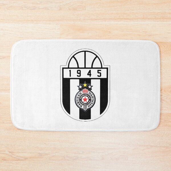 Item preview, KK PARTIZAN - КК ПАРТИЗАН - BASKETBALL CLUB PARTIZAN - PARTIZAN BC designed and sold by SLAVIC WORLD.