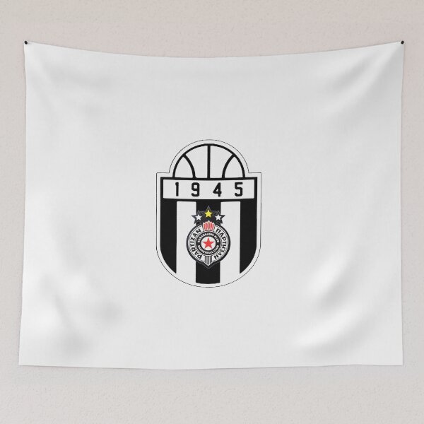 Item preview, KK PARTIZAN - КК ПАРТИЗАН - BASKETBALL CLUB PARTIZAN - PARTIZAN BC designed and sold by SLAVIC WORLD.