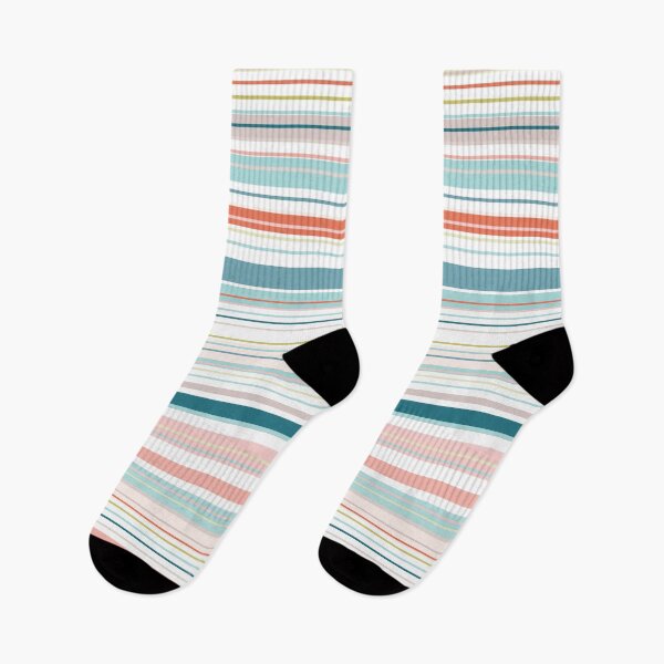 Item preview, Patrón de rayas estilo verano pastel designed and sold by FleurDesign.