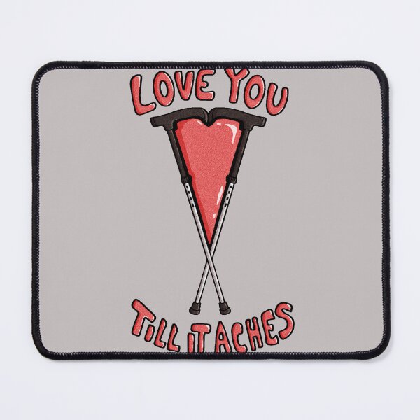 Item preview, Till it aches designed and sold by WailingThistle.