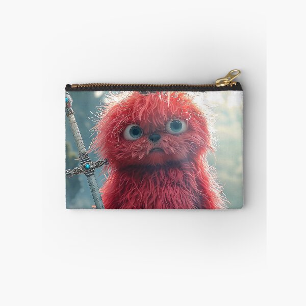 Item preview, Burt the Highlander // Monster Friend designed and sold by melmatter.