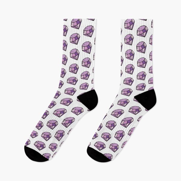 Item preview, Purple Gem designed and sold by LuckyMori.