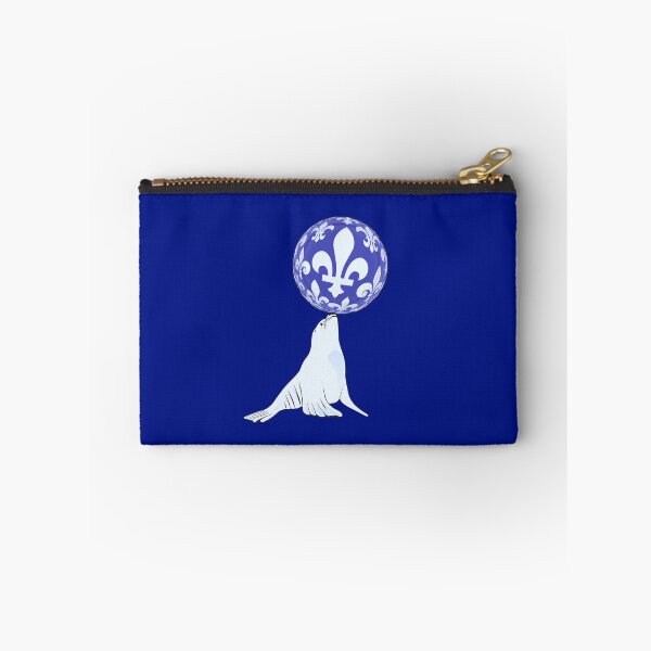 Item preview, Quebec phoque et ballon designed and sold by FatBirdie.