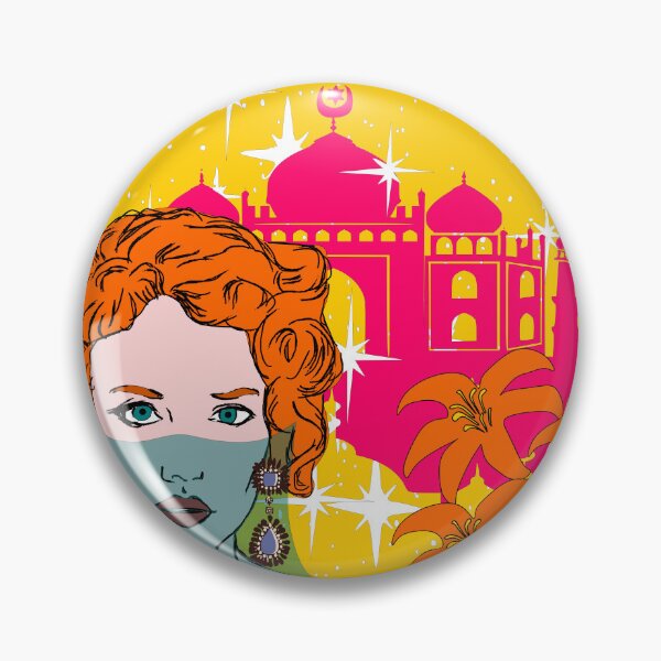 Item preview, Esther - brave lady from harem  designed and sold by bonnashejve.