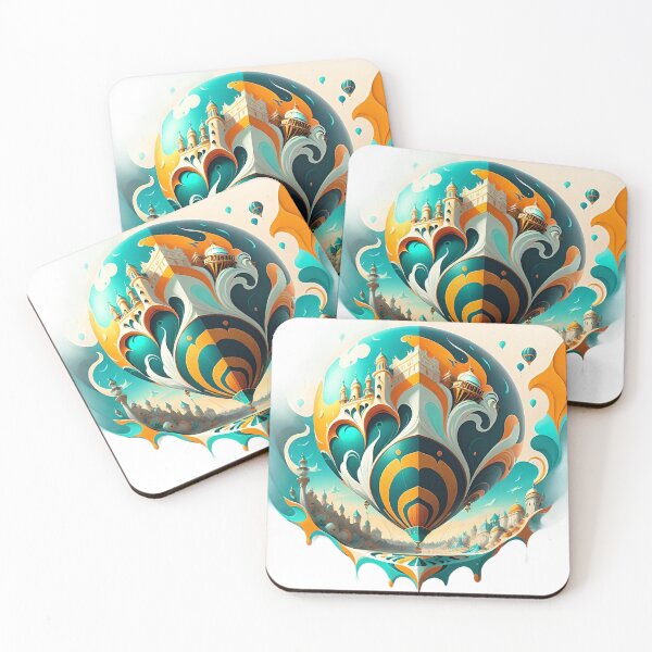 Item preview, High on balloons  designed and sold by laura-in-rome.