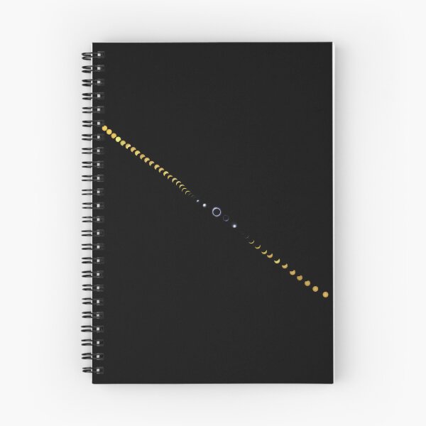Item preview, FULL Total Solar Eclipse - April 8, 2024 designed and sold by JmanInABox.