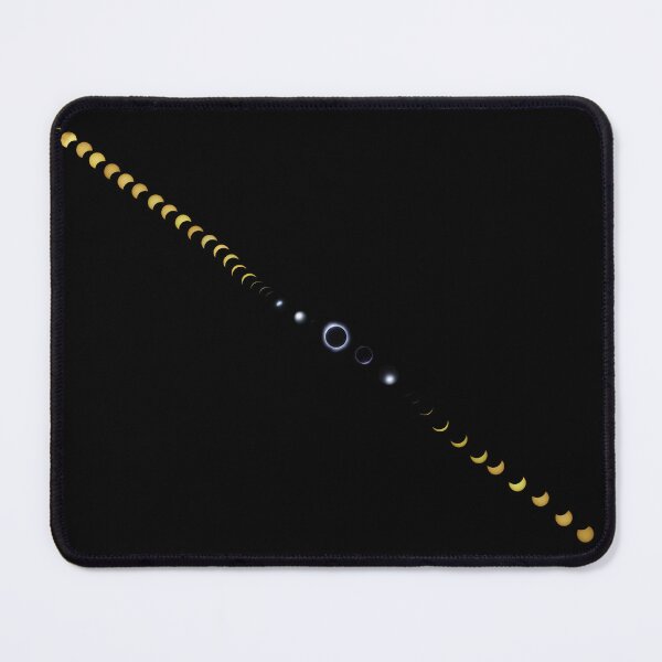 Item preview, FULL Total Solar Eclipse - April 8, 2024 designed and sold by JmanInABox.