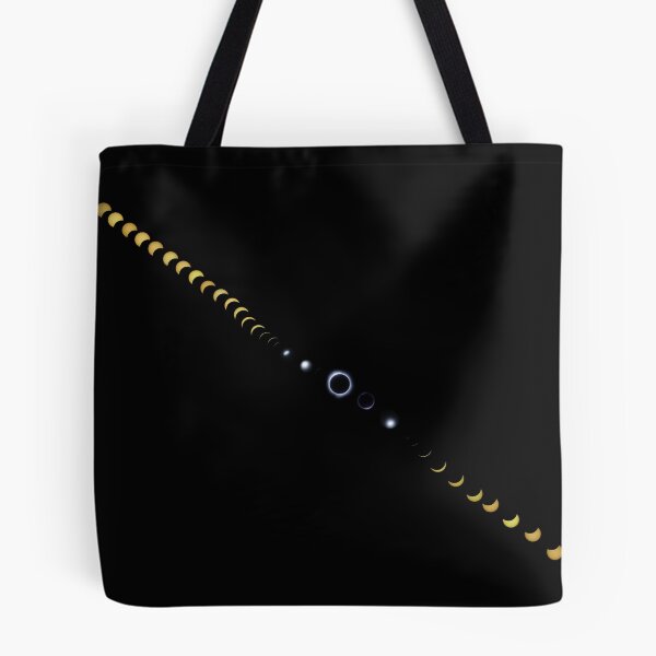 Item preview, FULL Total Solar Eclipse - April 8, 2024 designed and sold by JmanInABox.