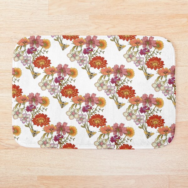 Item preview, Los colores de las abejas y el otoño designed and sold by Sheila McDowell Design.
