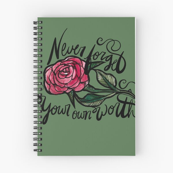 Item preview, Never forget your worth designed and sold by FrictionMaxxing.