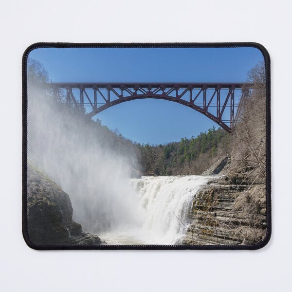 Item preview, Letchworth State Park 01 designed and sold by JmanInABox.