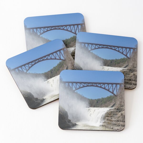Item preview, Letchworth State Park 01 designed and sold by JmanInABox.