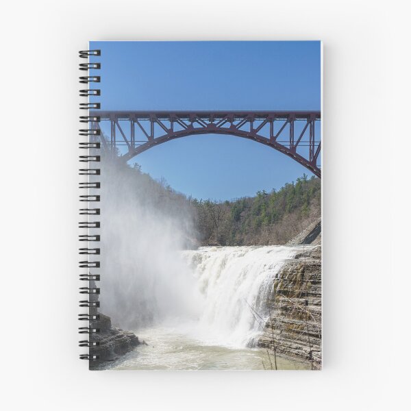 Item preview, Letchworth State Park 01 designed and sold by JmanInABox.