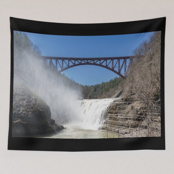 Item preview, Letchworth State Park 01 designed and sold by JmanInABox.