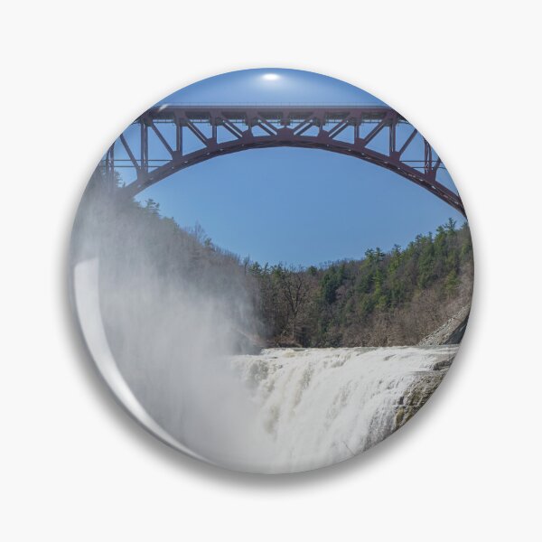 Item preview, Letchworth State Park 01 designed and sold by JmanInABox.