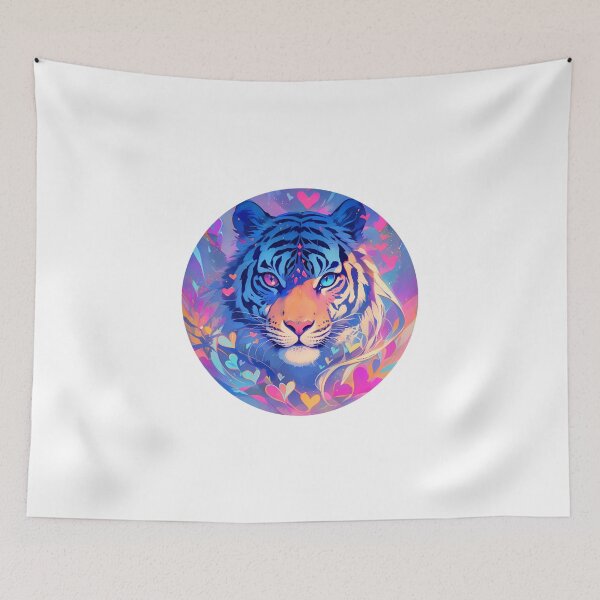 Item preview, Tiger designed and sold by SMARTKIT  DESIGNAGENCY.