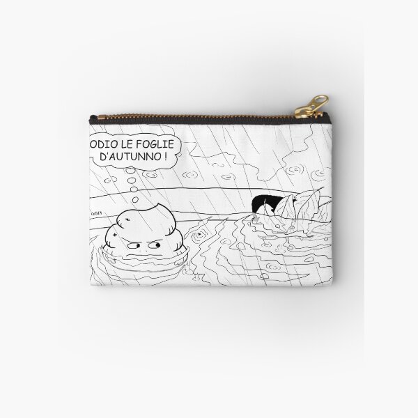 Item preview, VITA E AVVENTURE DI PICCOLE MERDE - Le foglie di autunno designed and sold by CLAUDIO COSTA.