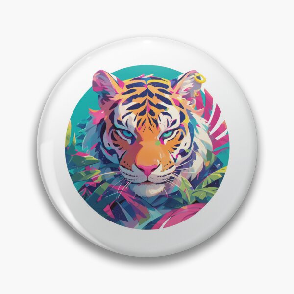 Item preview, Tiger designed and sold by SMARTKIT  DESIGNAGENCY.