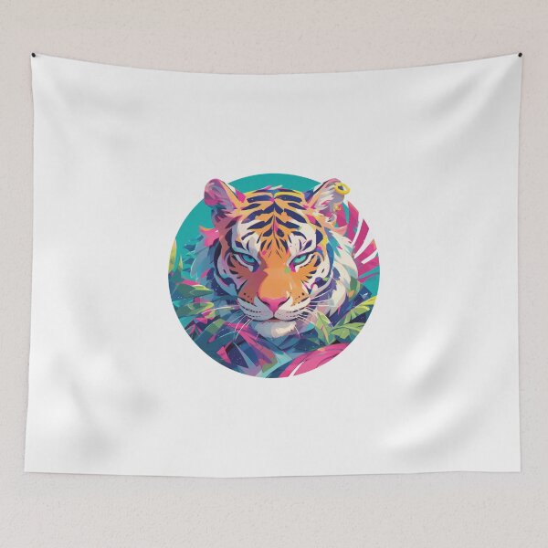 Item preview, Tiger designed and sold by SMARTKIT  DESIGNAGENCY.