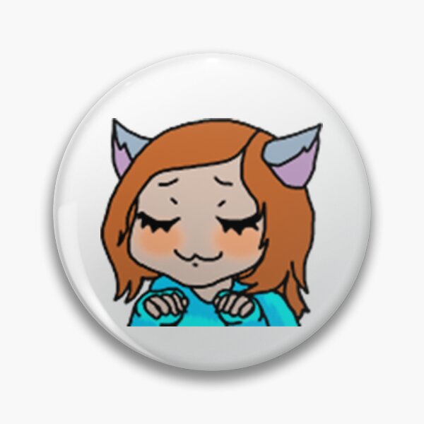 Item preview, Kaw Cute Emote designed and sold by KawPrints.