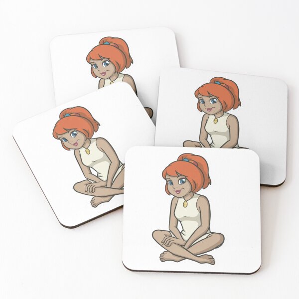 Item preview, Marie Sitting Sticker  designed and sold by Tycoonn.