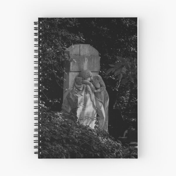 Item preview, In mourning ~ B&W designed and sold by FallenTrickster.